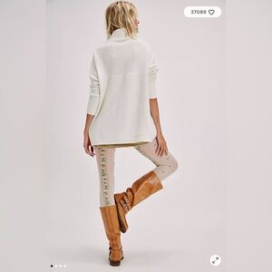 Free People Ottoman Sloucy Tunic